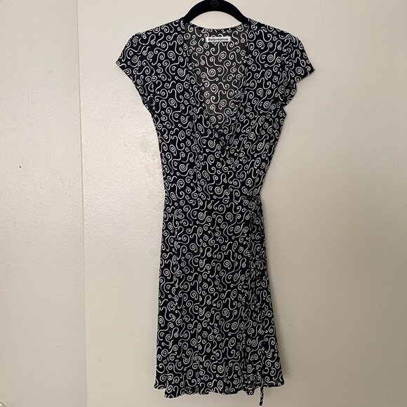 Reformation Radley Wrap Dress (XS) - Picture 4 of 7